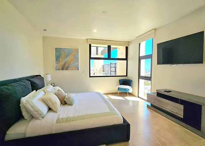 Amazing Panoramic View From Penthouse In Pedregal * Cabo San Lucas