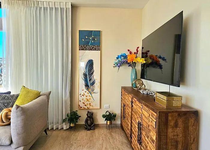 Appartement Amazing Panoramic View From Penthouse In Pedregal