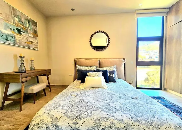 Appartement Amazing Panoramic View From Penthouse In Pedregal *