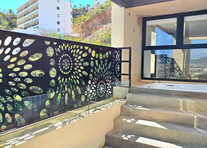 Appartement Amazing Panoramic View From Penthouse In Pedregal