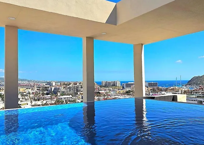 Appartement Amazing Panoramic View From Penthouse In Pedregal