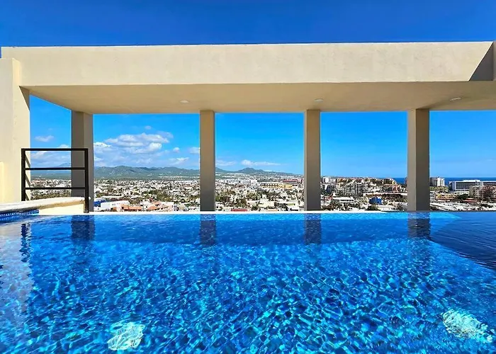 Appartement Amazing Panoramic View From Penthouse In Pedregal