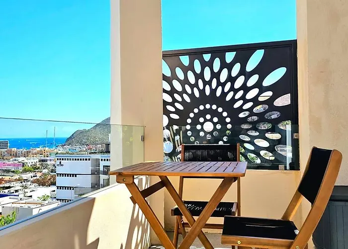 Appartement Amazing Panoramic View From Penthouse In Pedregal *
