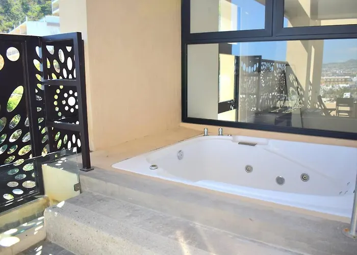 Appartement Amazing Panoramic View From Penthouse In Pedregal